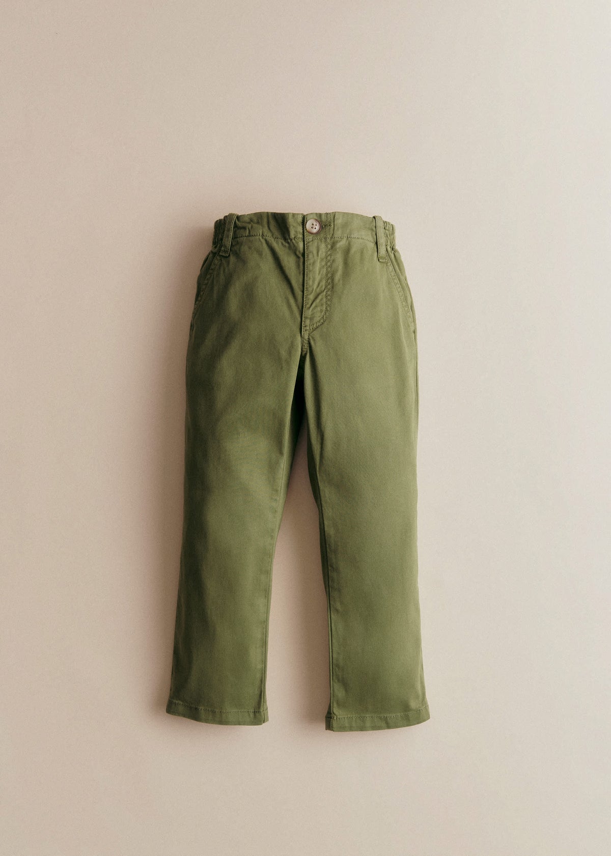 Pantalon Kim - Vert Chance