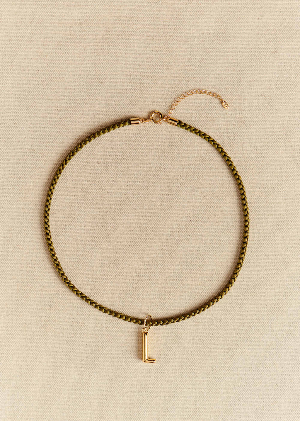 Charm Louison - L doré