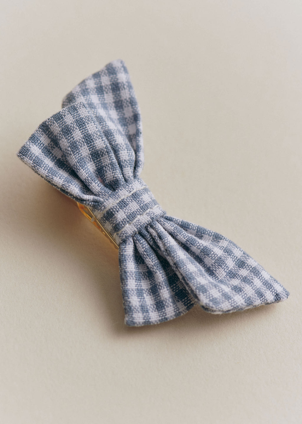 Petite Pince Noeud - Bleu Marine
