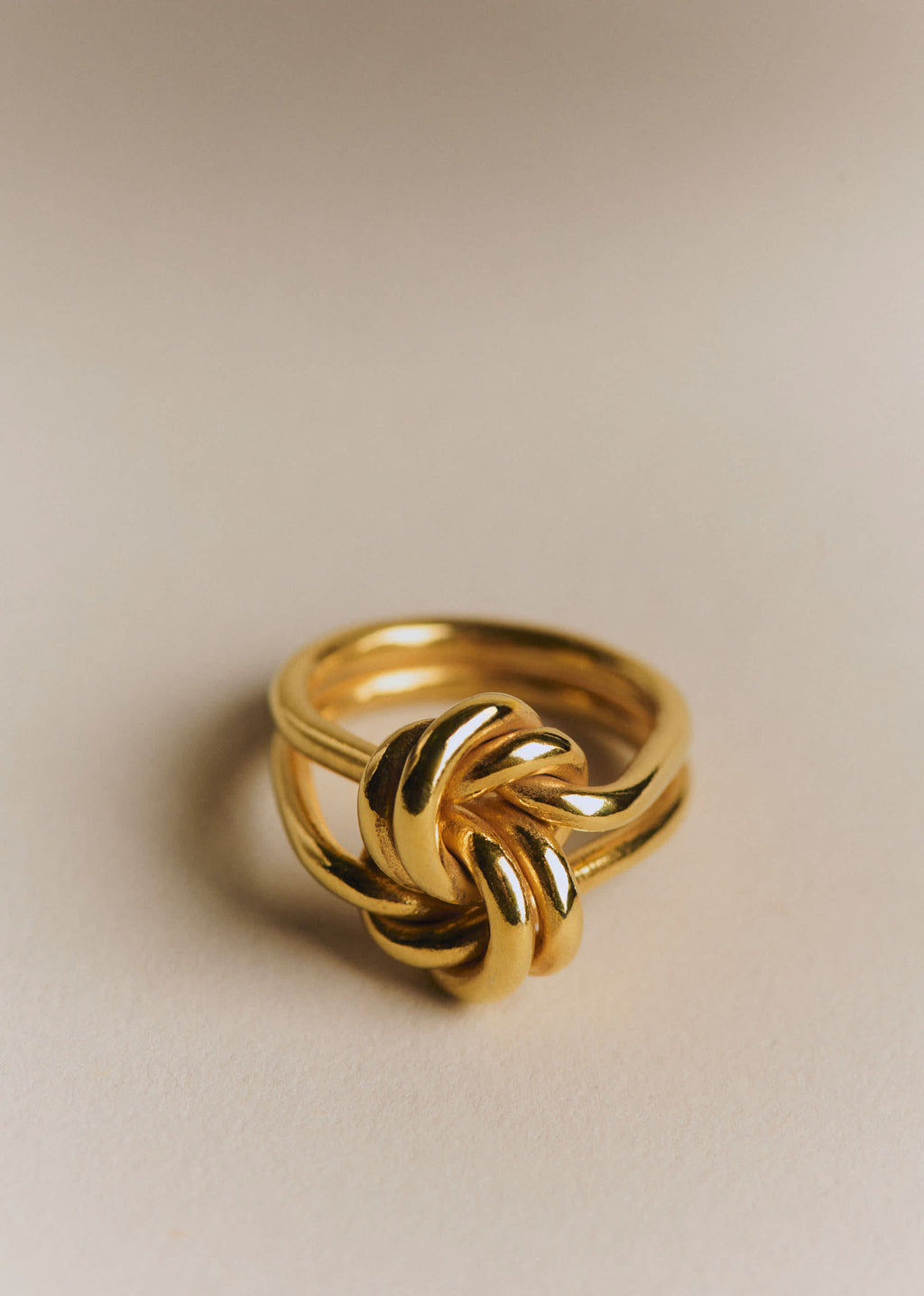 Bague Lucia - Doré
