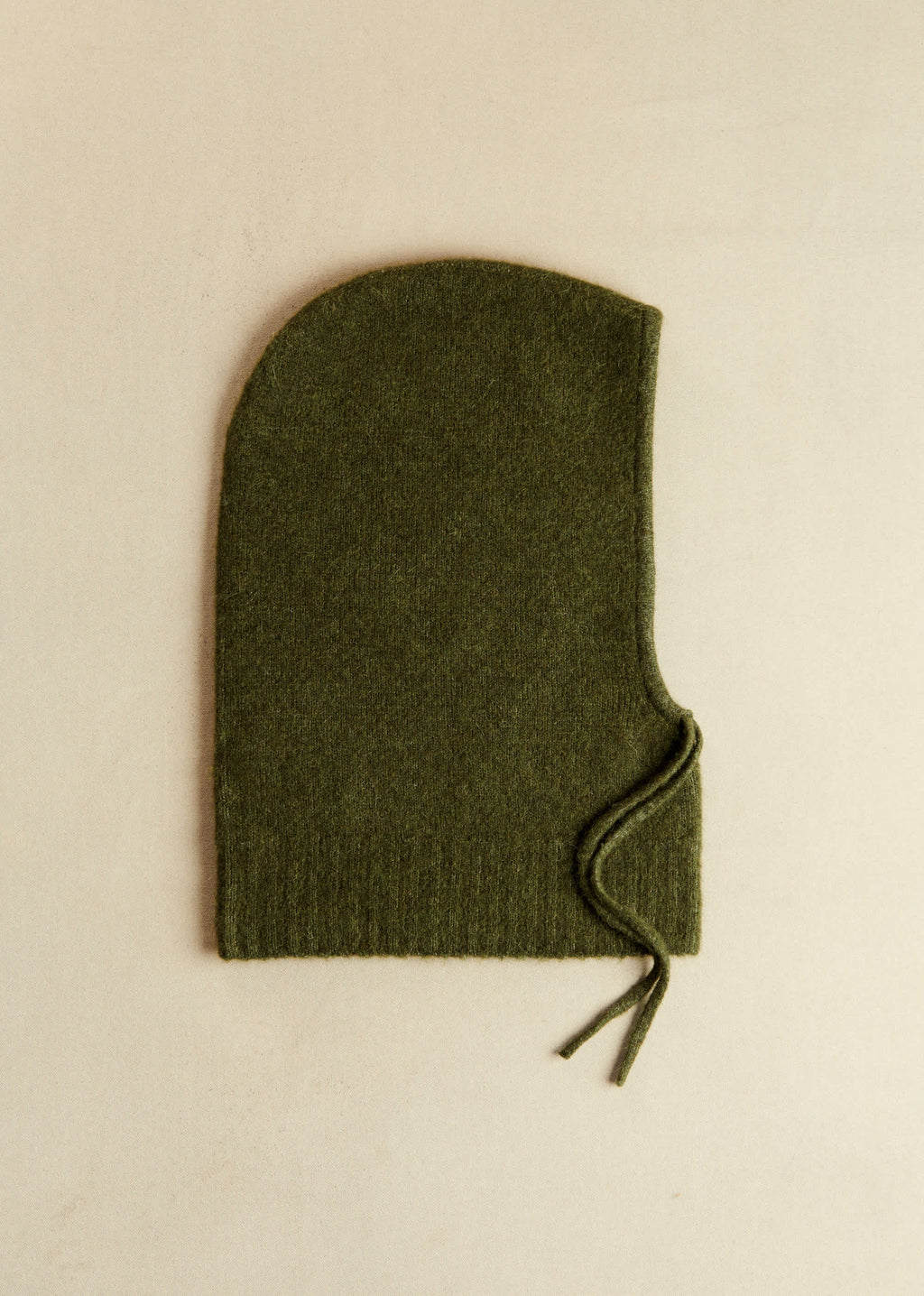Cagoule Côme - Vert Parfait