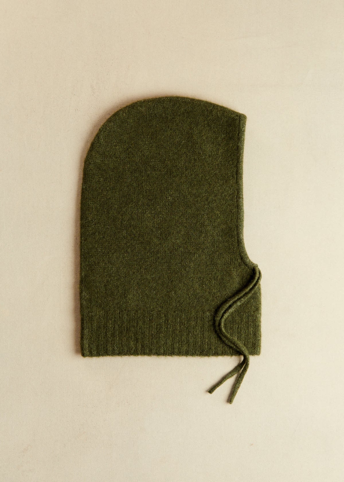 Cagoule Côme - Vert Parfait