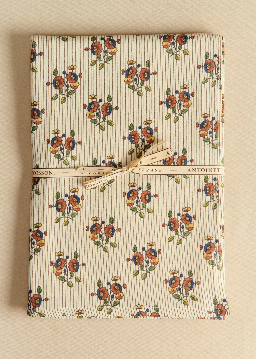 Nappe - Sézane x Antoinette Poisson - Imprimé Boutonnières