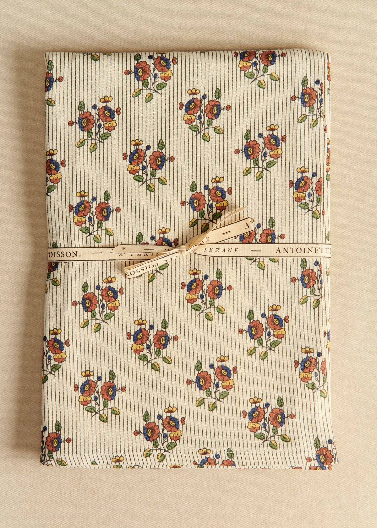 Nappe - Sézane x Antoinette Poisson - Imprimé Boutonnières