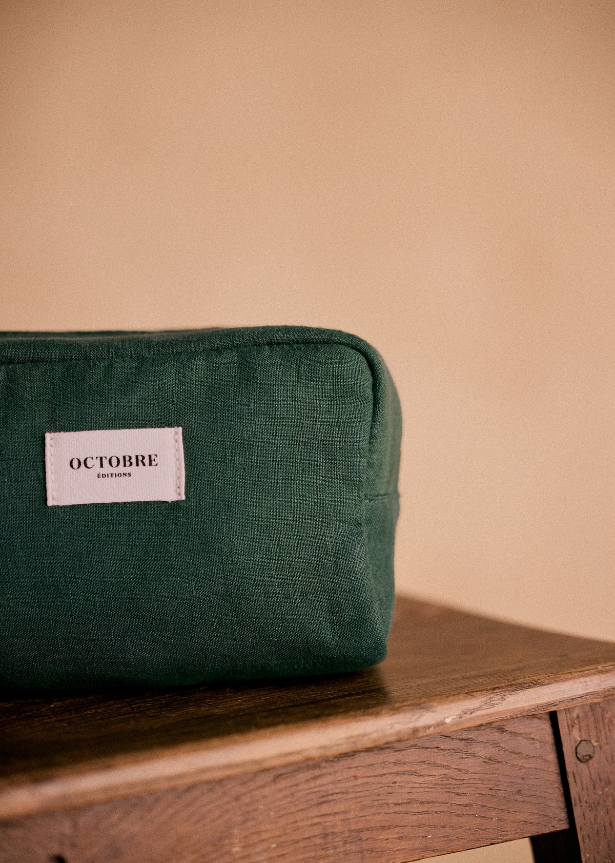 Trousse de toilette Twyman Lin - Vert