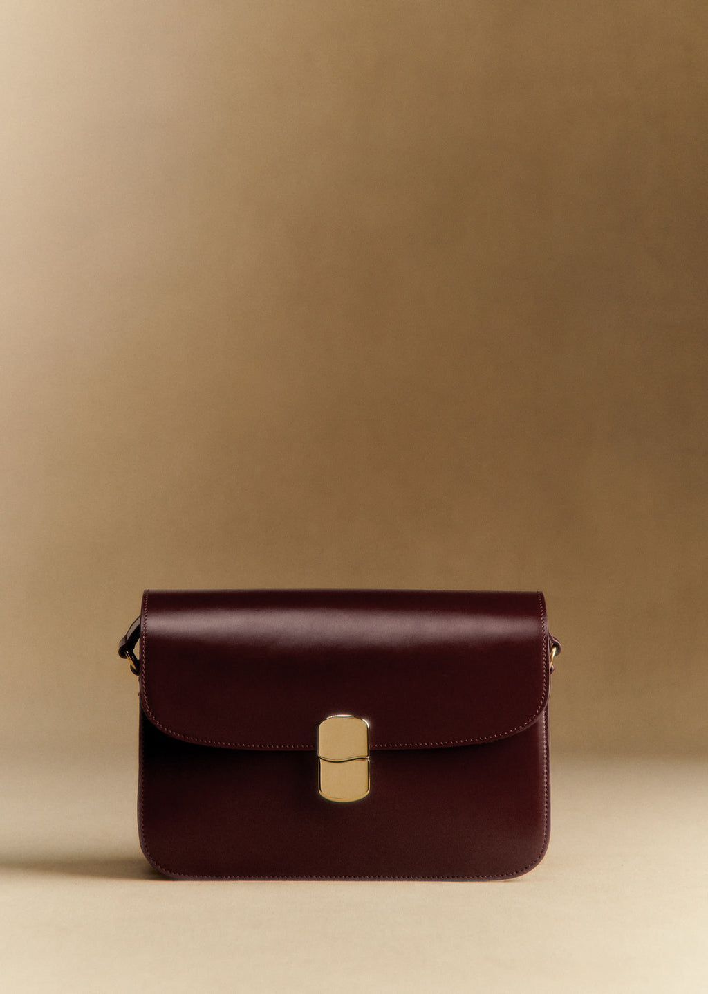 Sac Milo Classique - Bordeaux Glacé