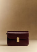 Sac Milo Classique - Bordeaux Glacé