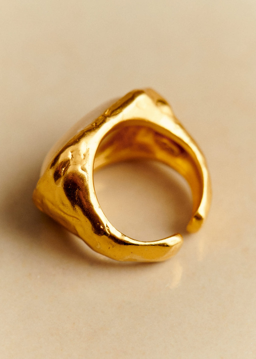 Bague Armindo - Nacré