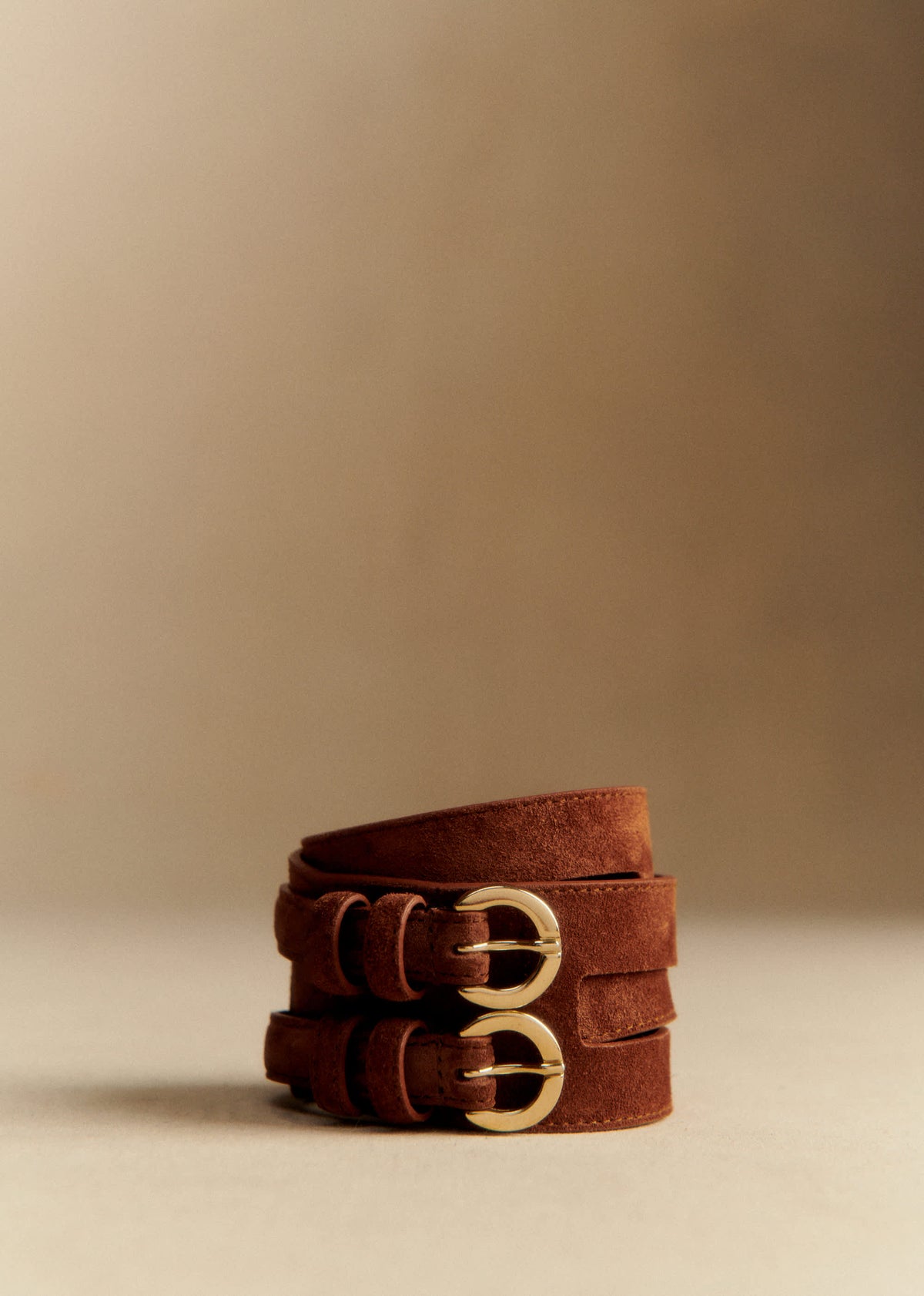 Ceinture Dita - Chocolat