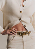 Ceinture Rosie - Taupe