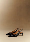 Escarpins Serena - Noir Vintage