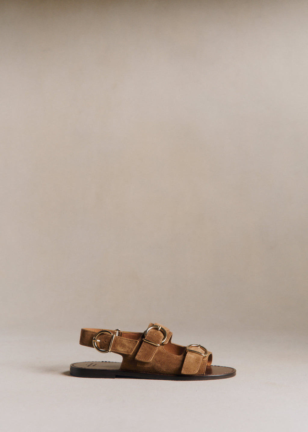Sandales Low Maia - Taupe Kaki