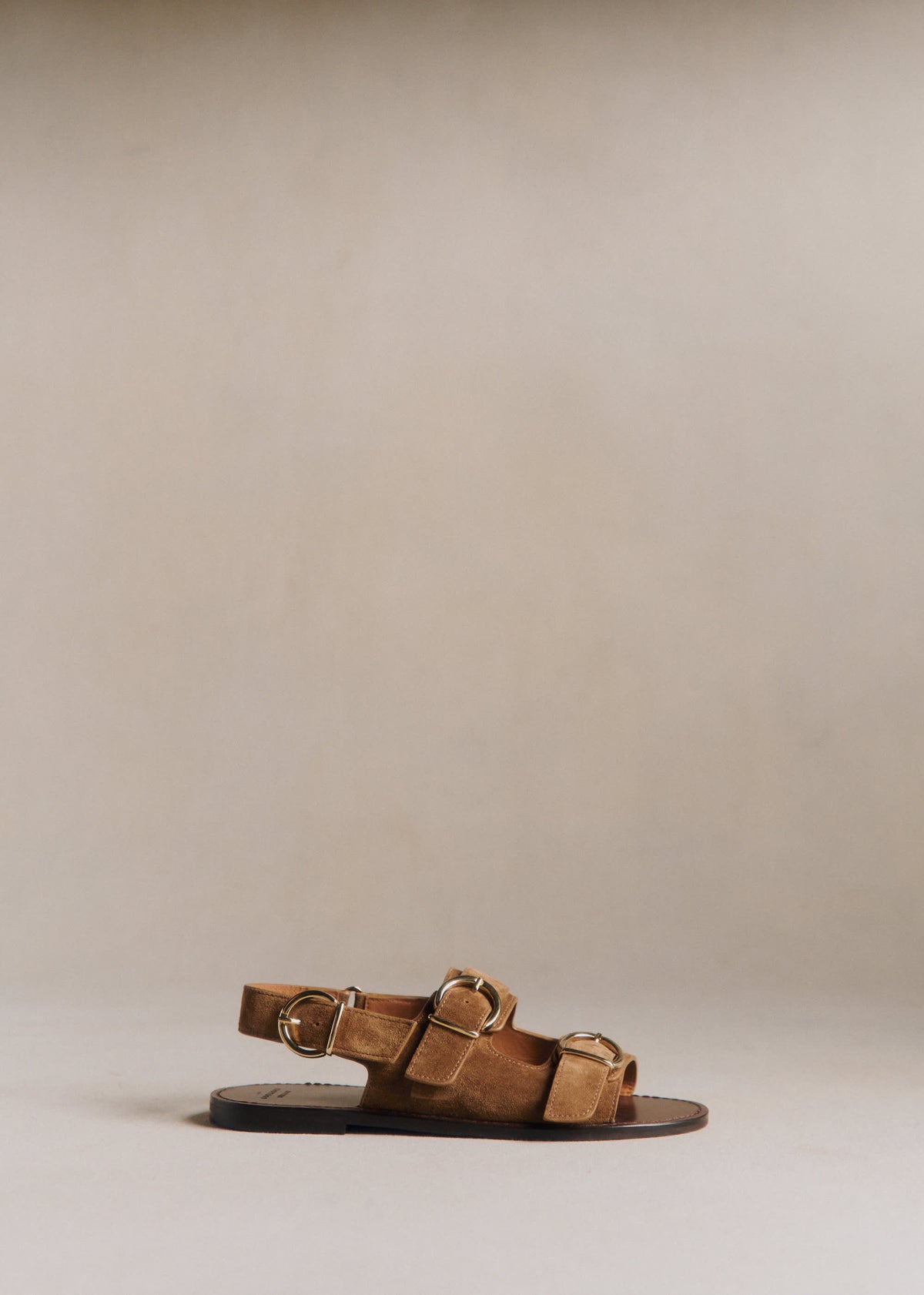 Sandales Low Maia - Taupe Kaki