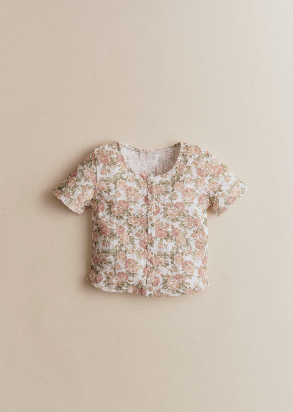 T-Shirt Millie - Imprimé Alika