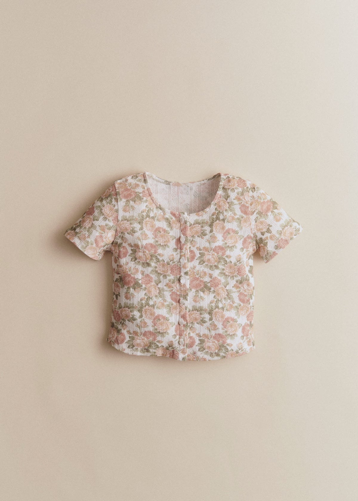 T-Shirt Millie - Imprimé Alika