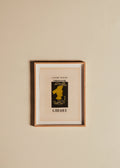 Affichette Braque - N°5