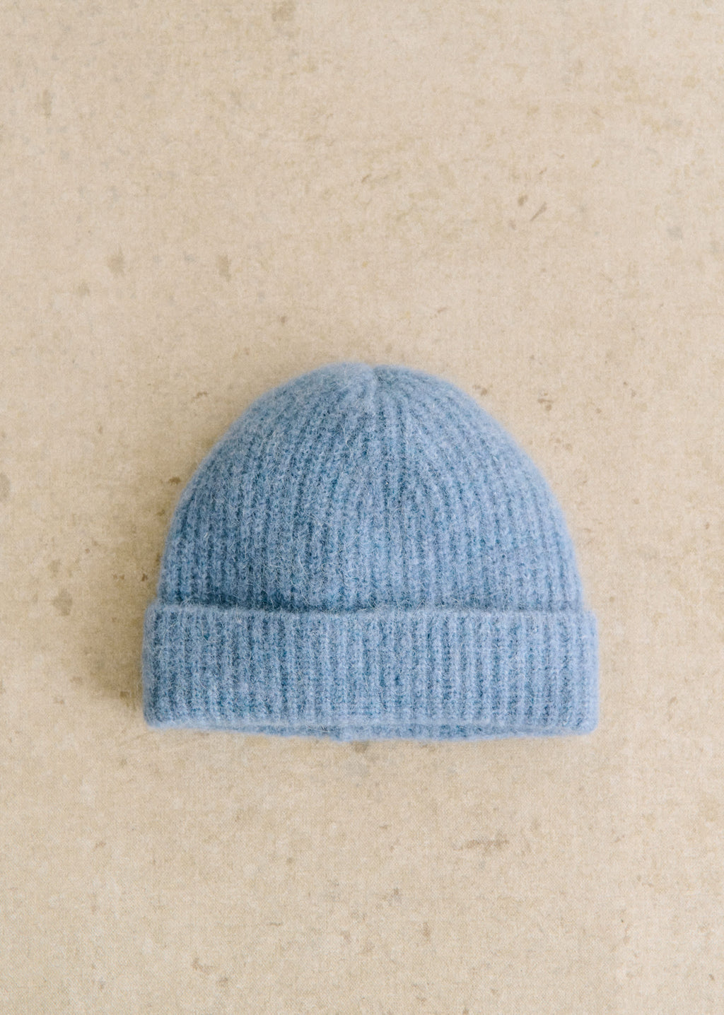 Bonnet Paulin - Bleu Glacier