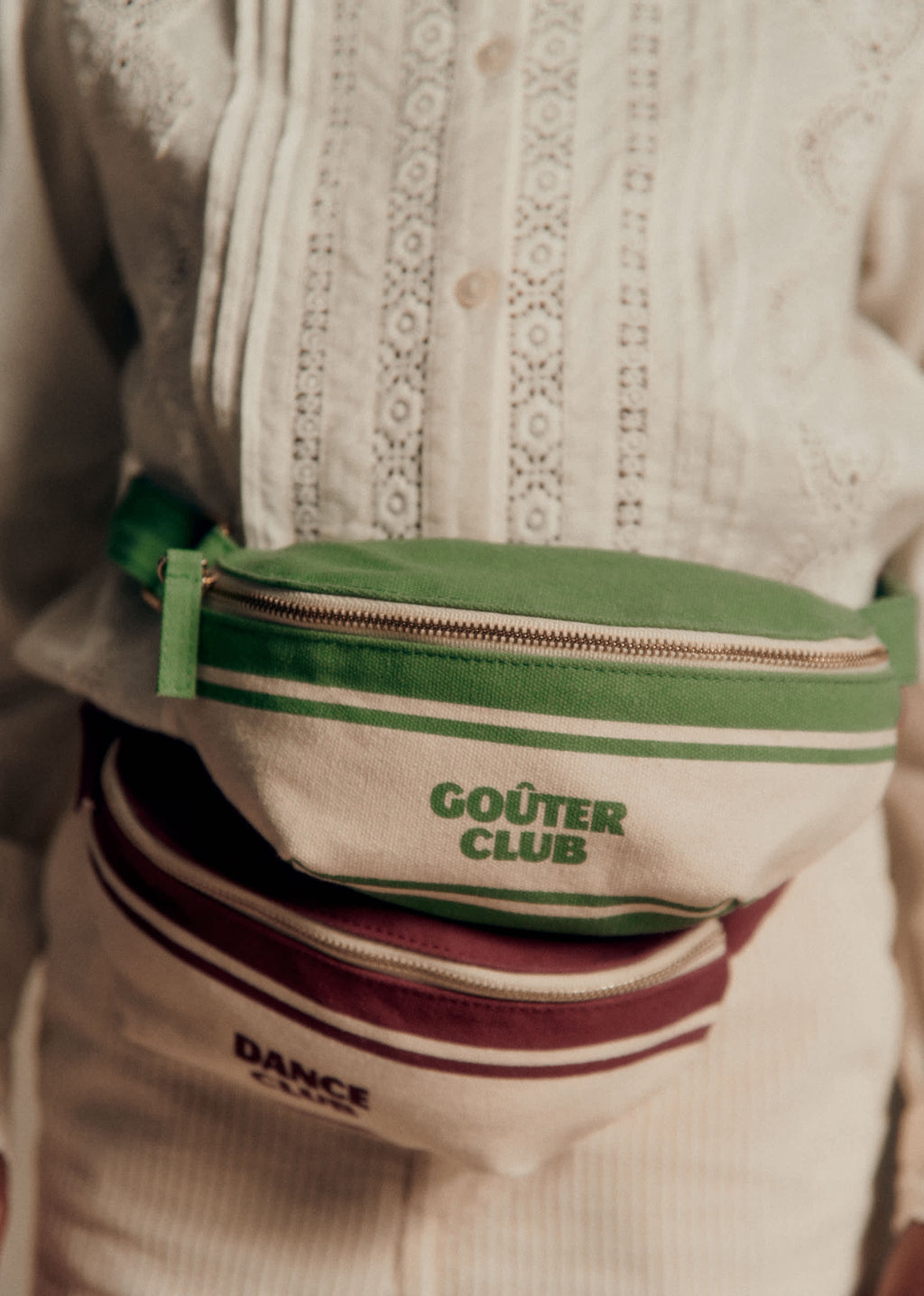 Sac Banane - Goûter Club