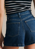 Short Le City - Bleu Foncé