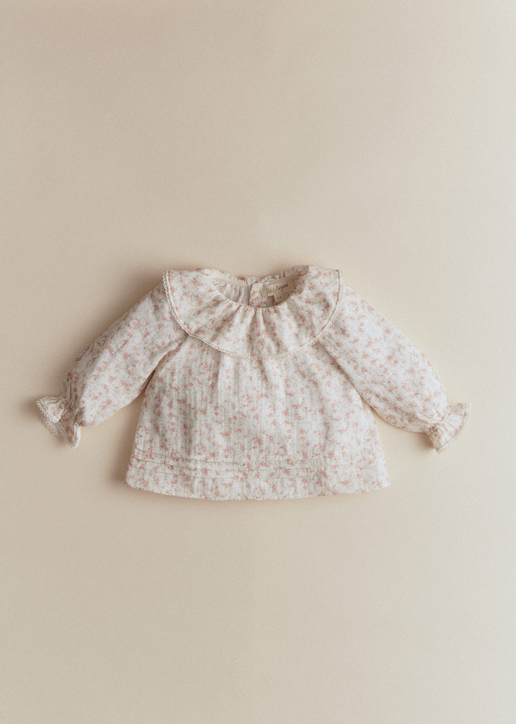 Blouse Héloïse - Imprimé Anaé