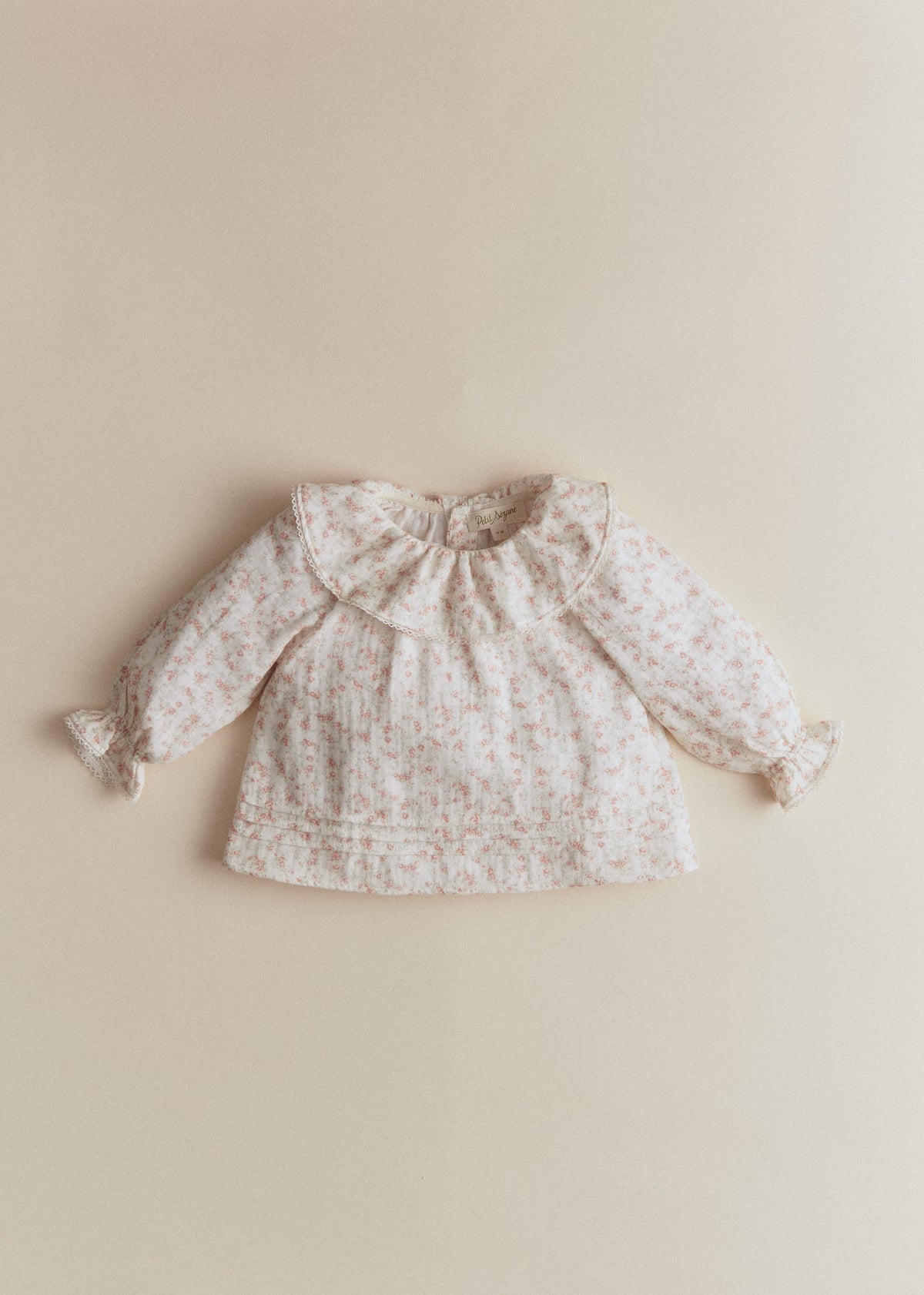 Blouse Héloïse - Imprimé Anaé