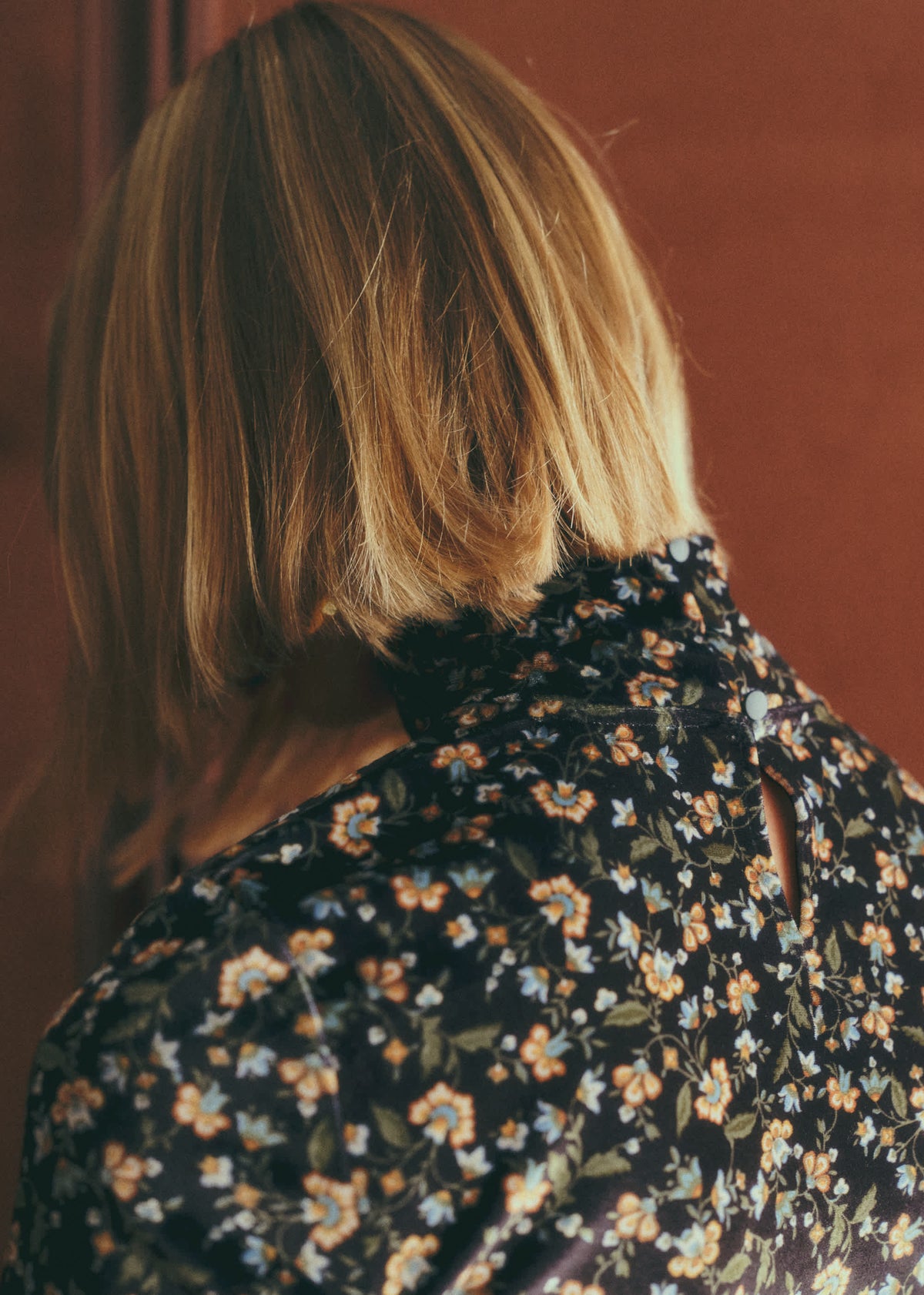 Blouse Omaya - Imprimé Silea