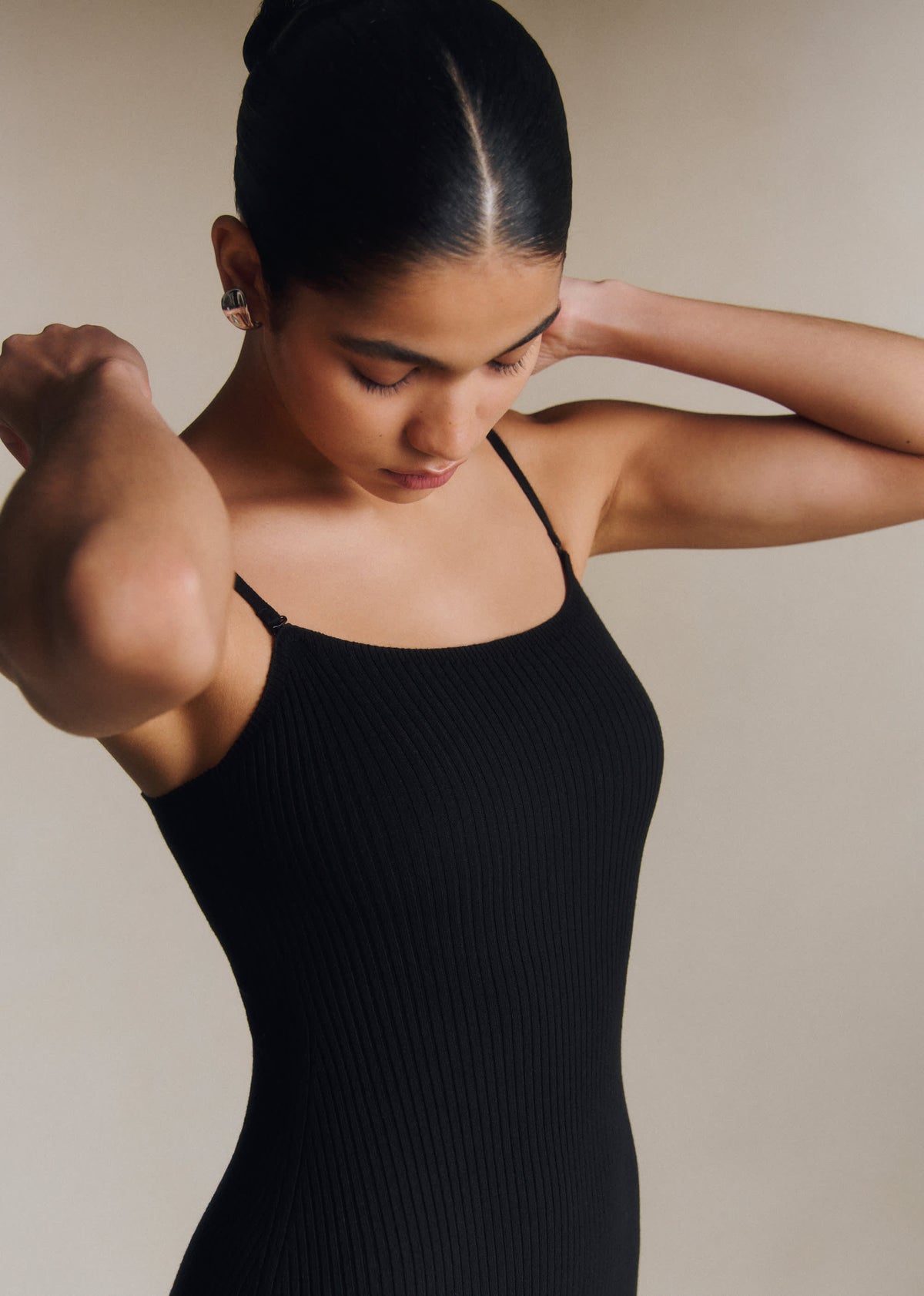 Robe Milly - Noir