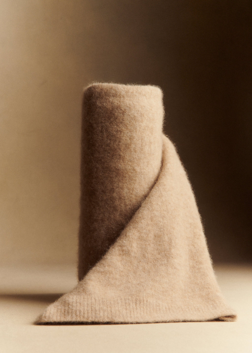 Echarpe Marianne - Beige Chiné Clair