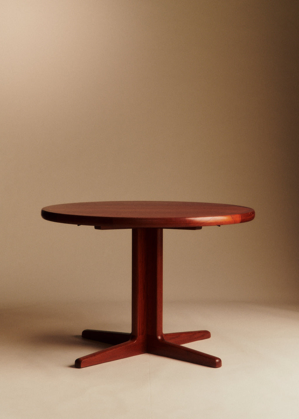 Table à manger vintage en bois massif - Bois Massif