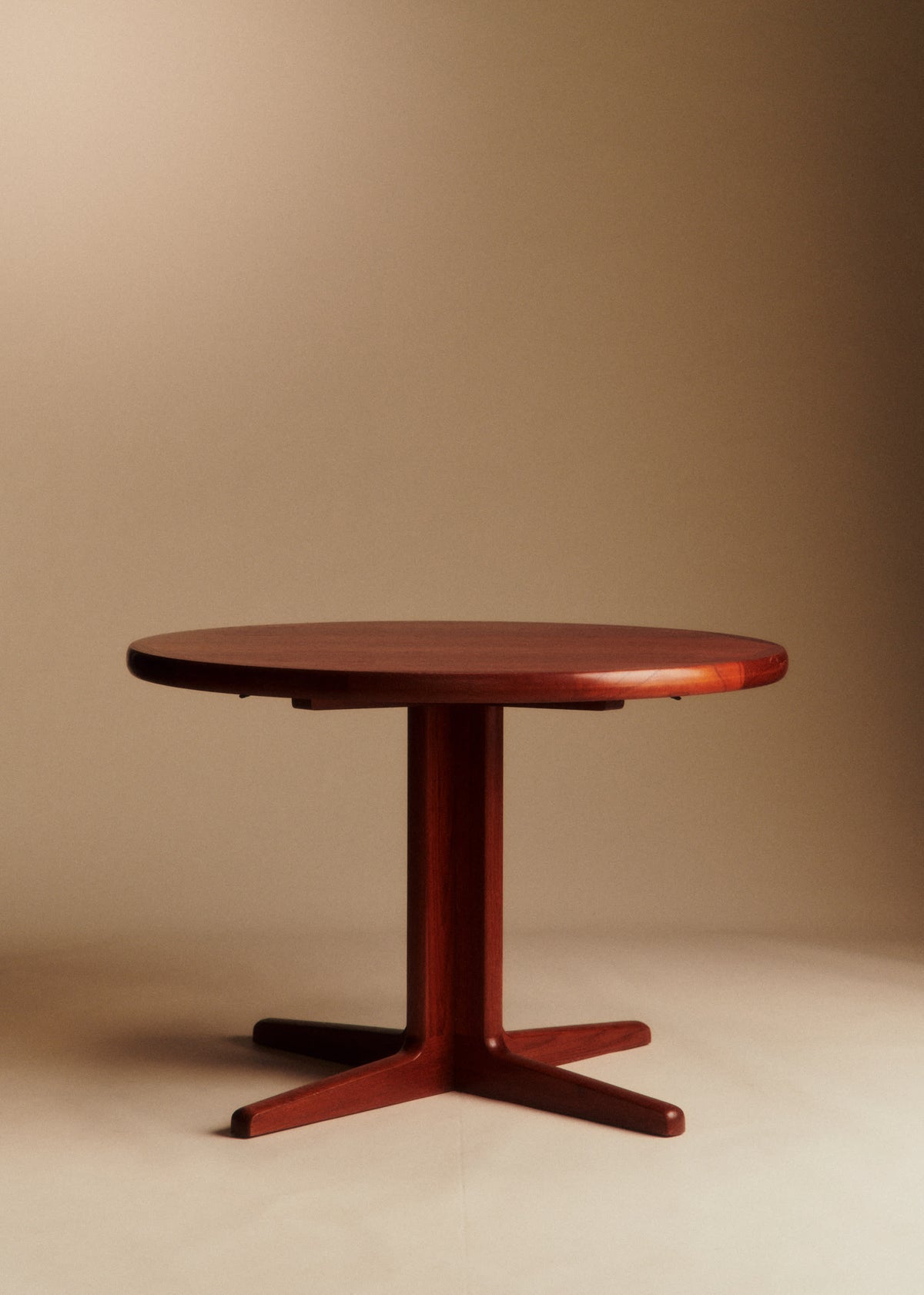 Table à manger vintage en bois massif - Bois Massif