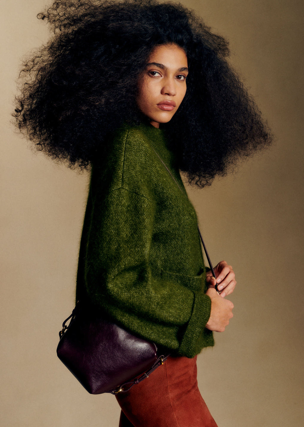 Veste Thais - Vert Parfait