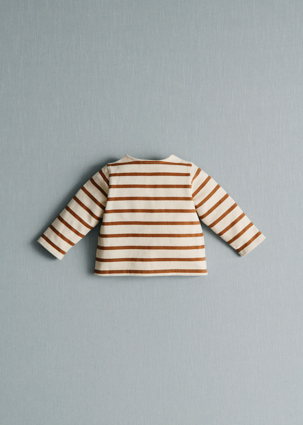 Marinière Louis - Ecru / Caramel