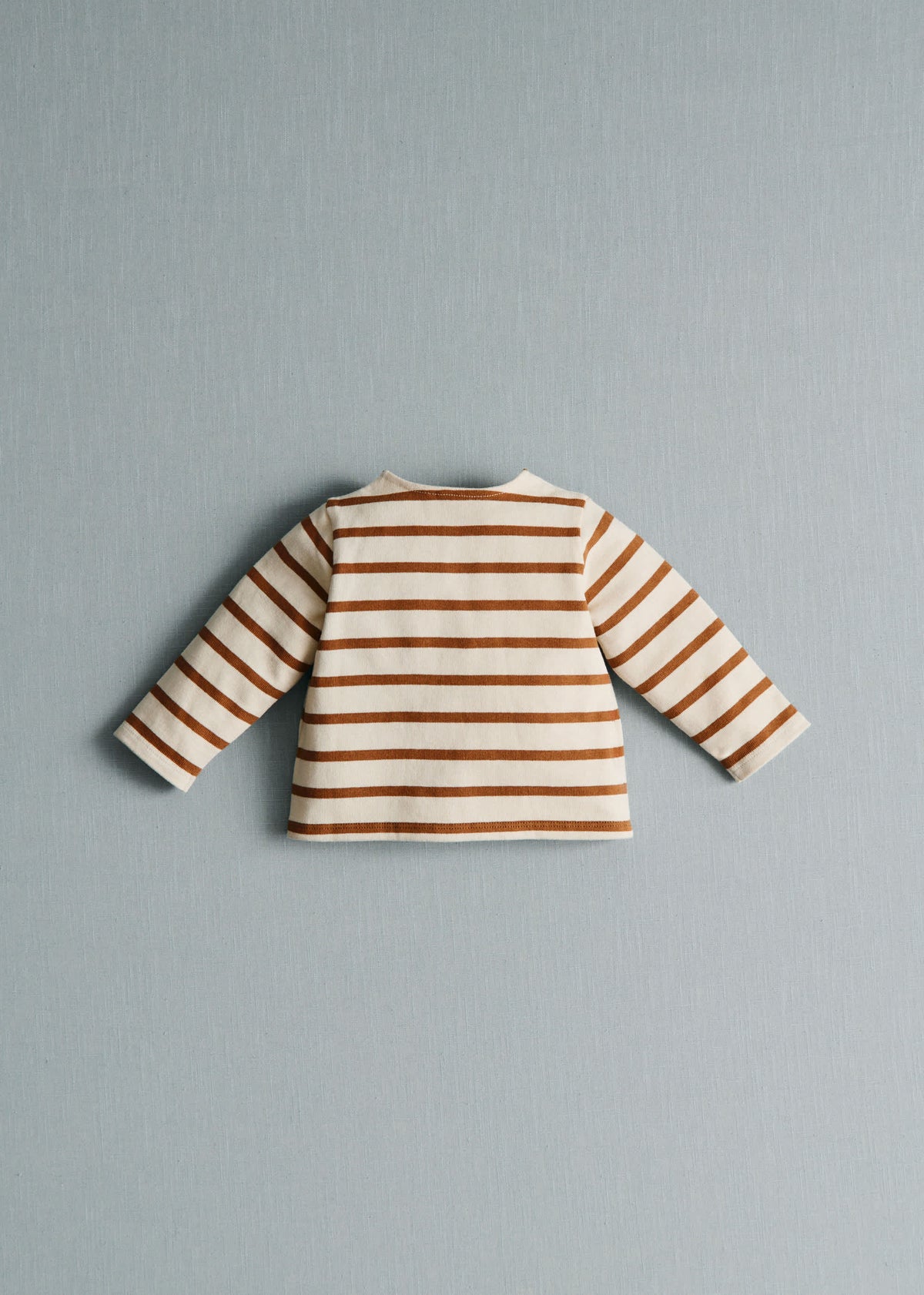 Marinière Louis - Ecru / Caramel
