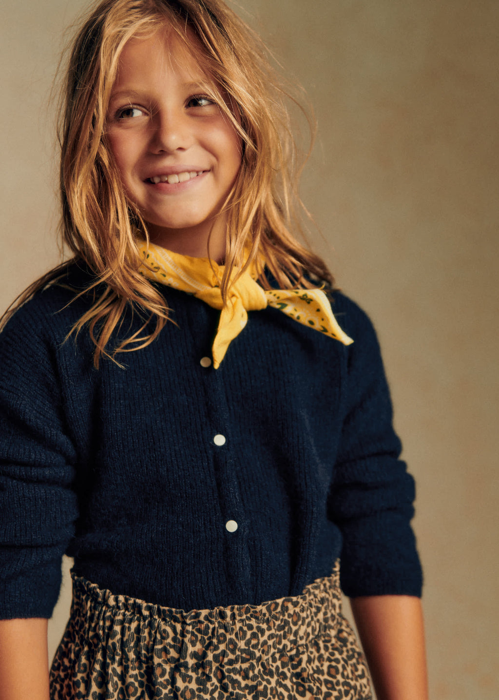Gilet Gaspard - Marine