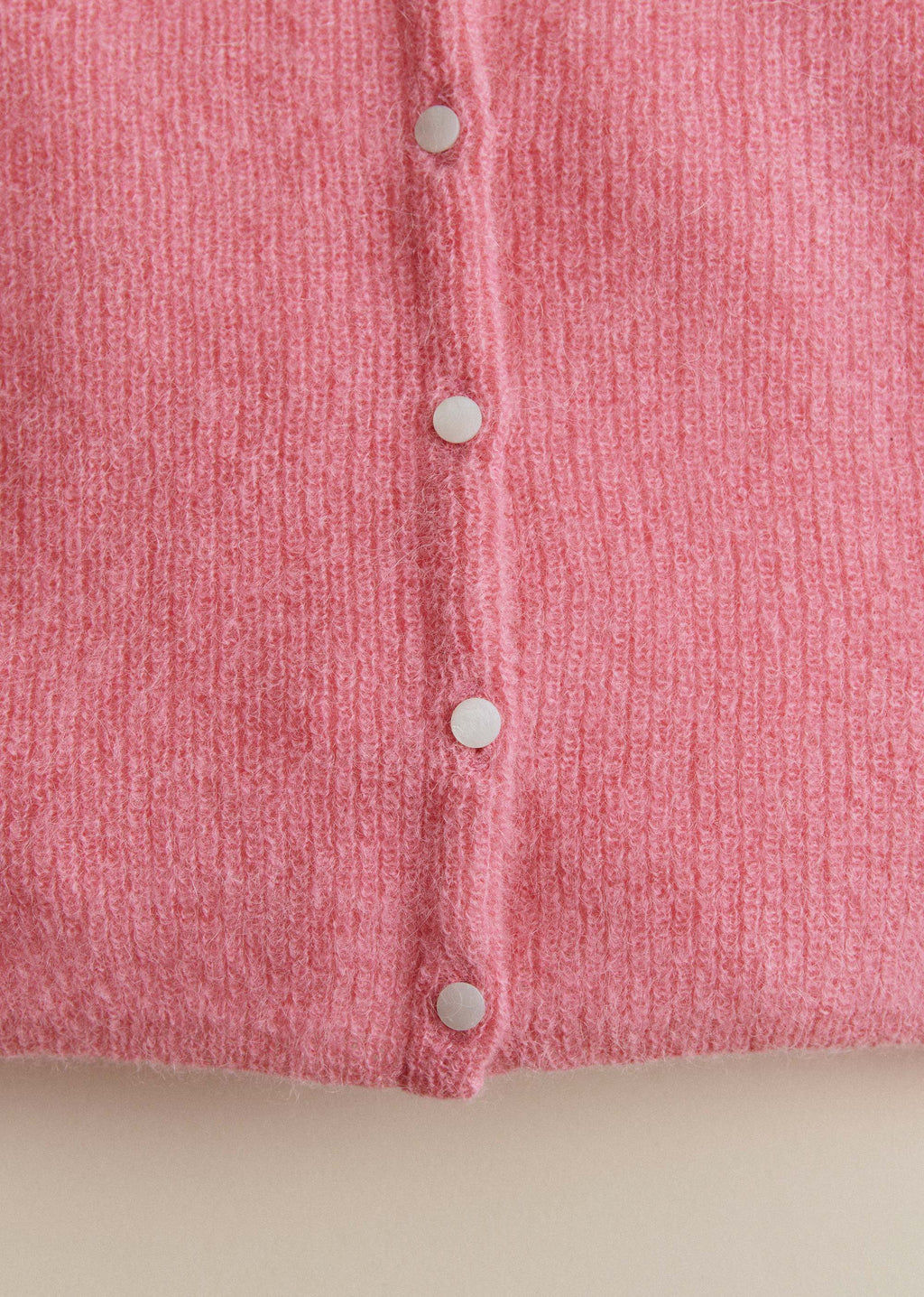 Gilet Gaspard - Rose 90's