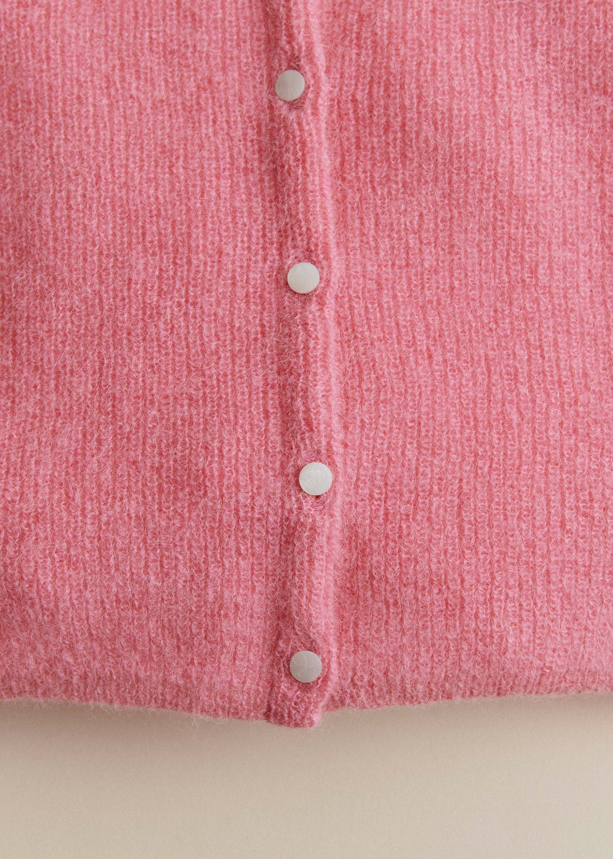 Gilet Gaspard - Rose 90's