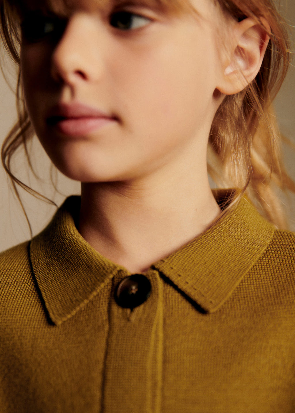 Gilet Betty - Mordoré