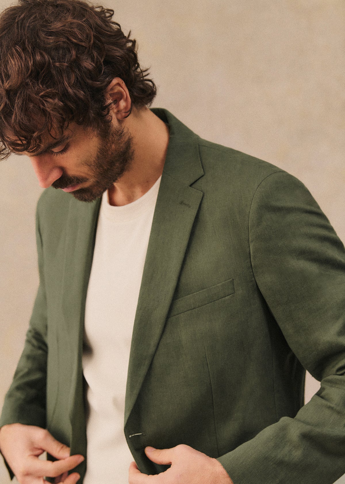 Veste Deon - Kaki