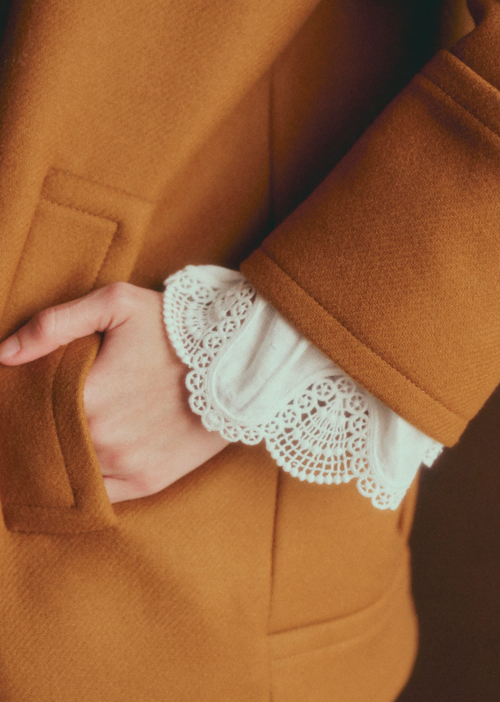 Manteau Jayden - Epice