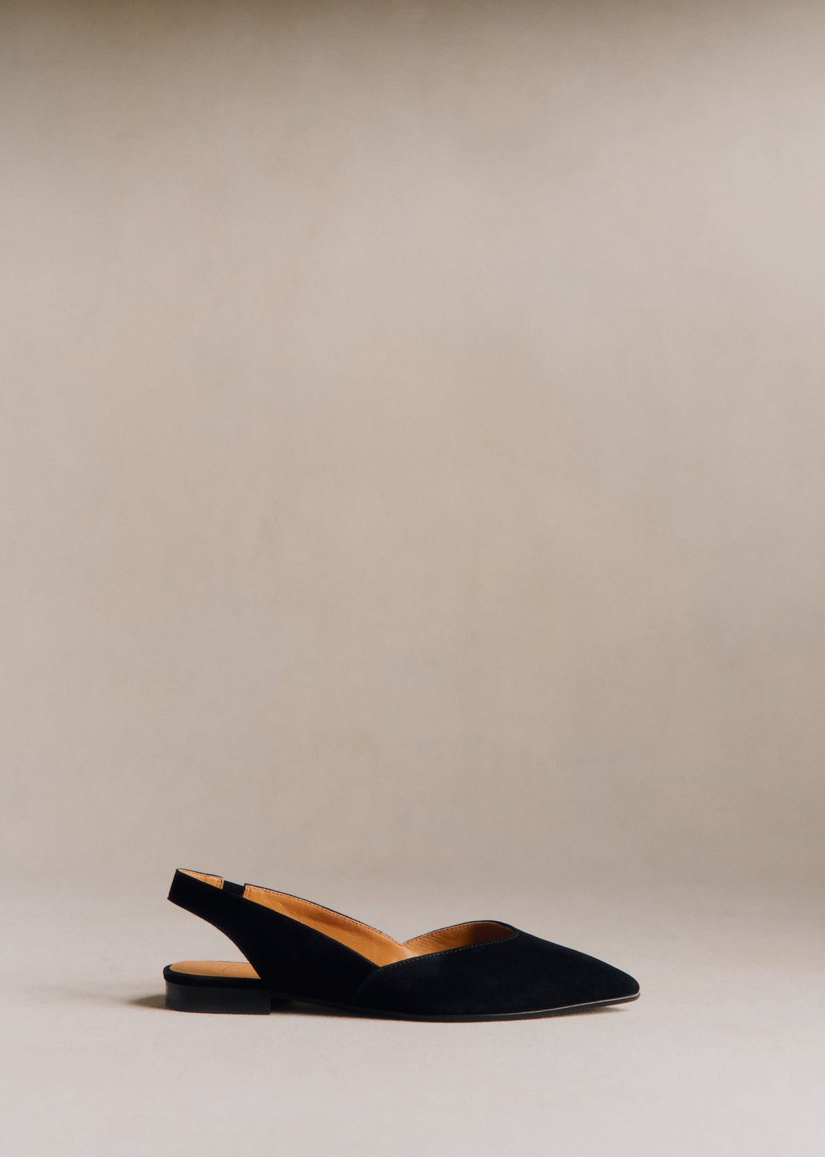 Ballerines Low Cassy - Noir