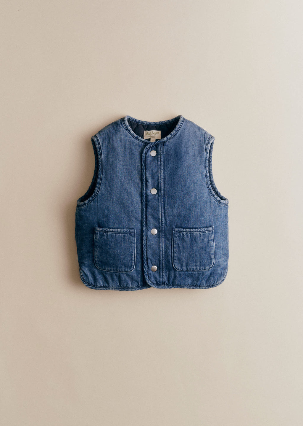 Veste Alfred - Bleu Denim