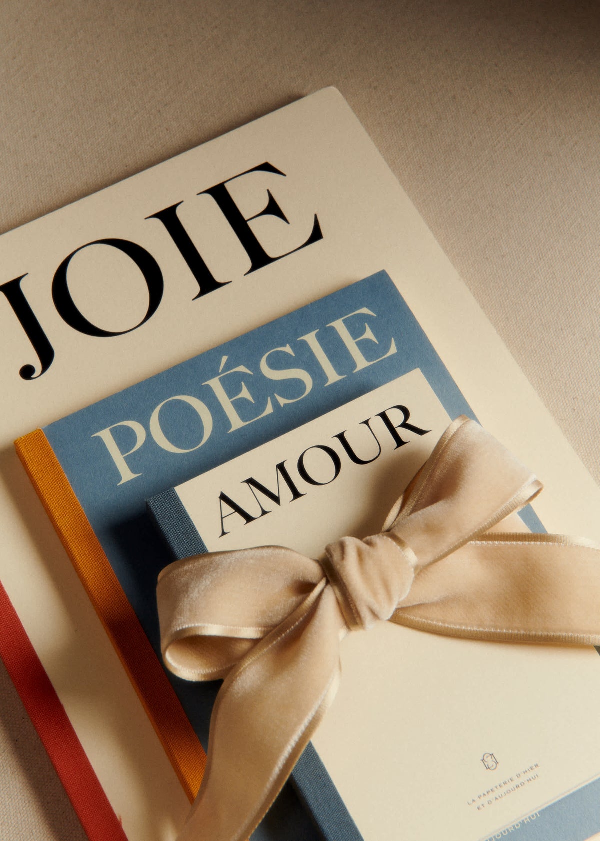 Carnet A5 - Poésie