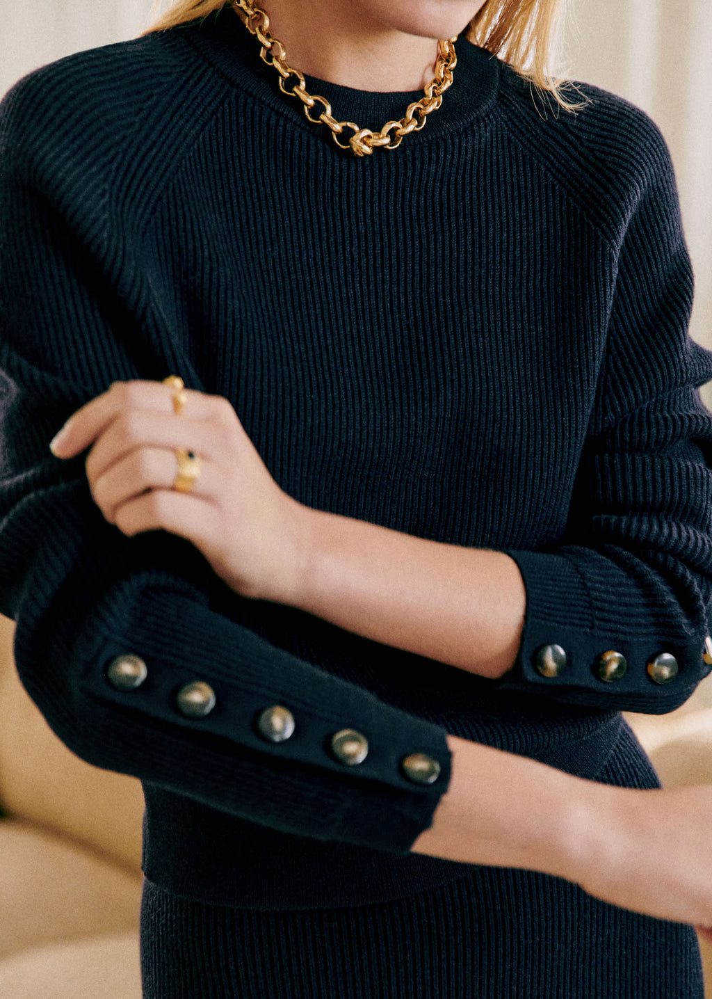 Pull Sami - Marine