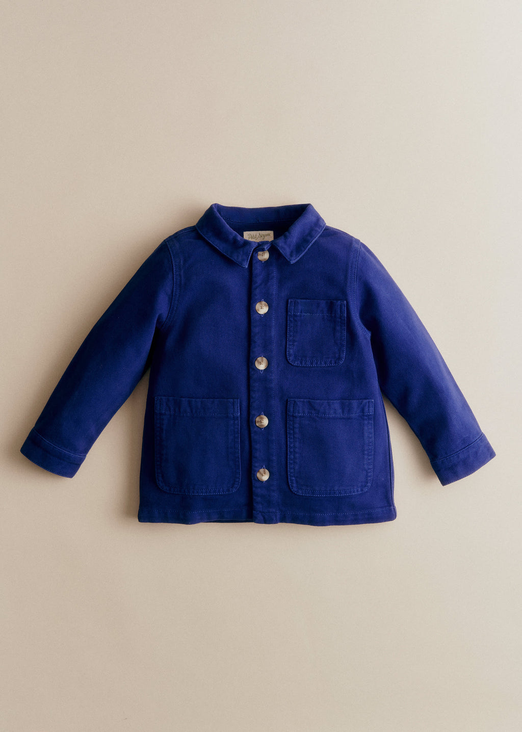 Veste Tim - Bleu Indigo