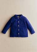 Veste Tim - Bleu Indigo