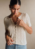 Gilet Milane - Ficelle
