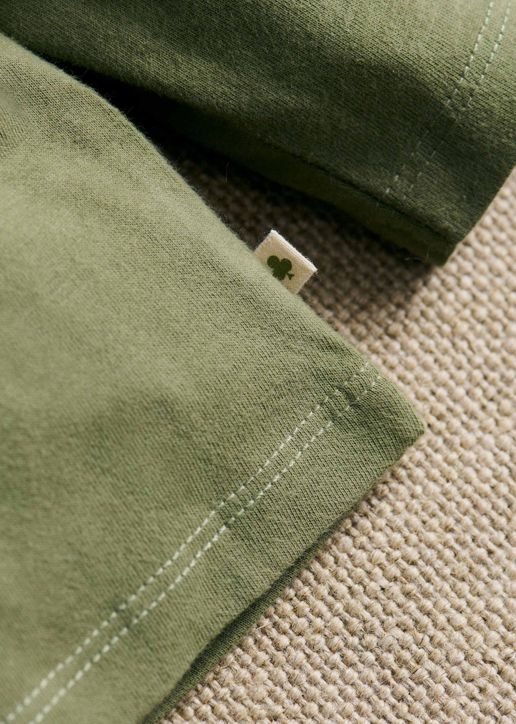 T-Shirt Gordon - Vert Chance