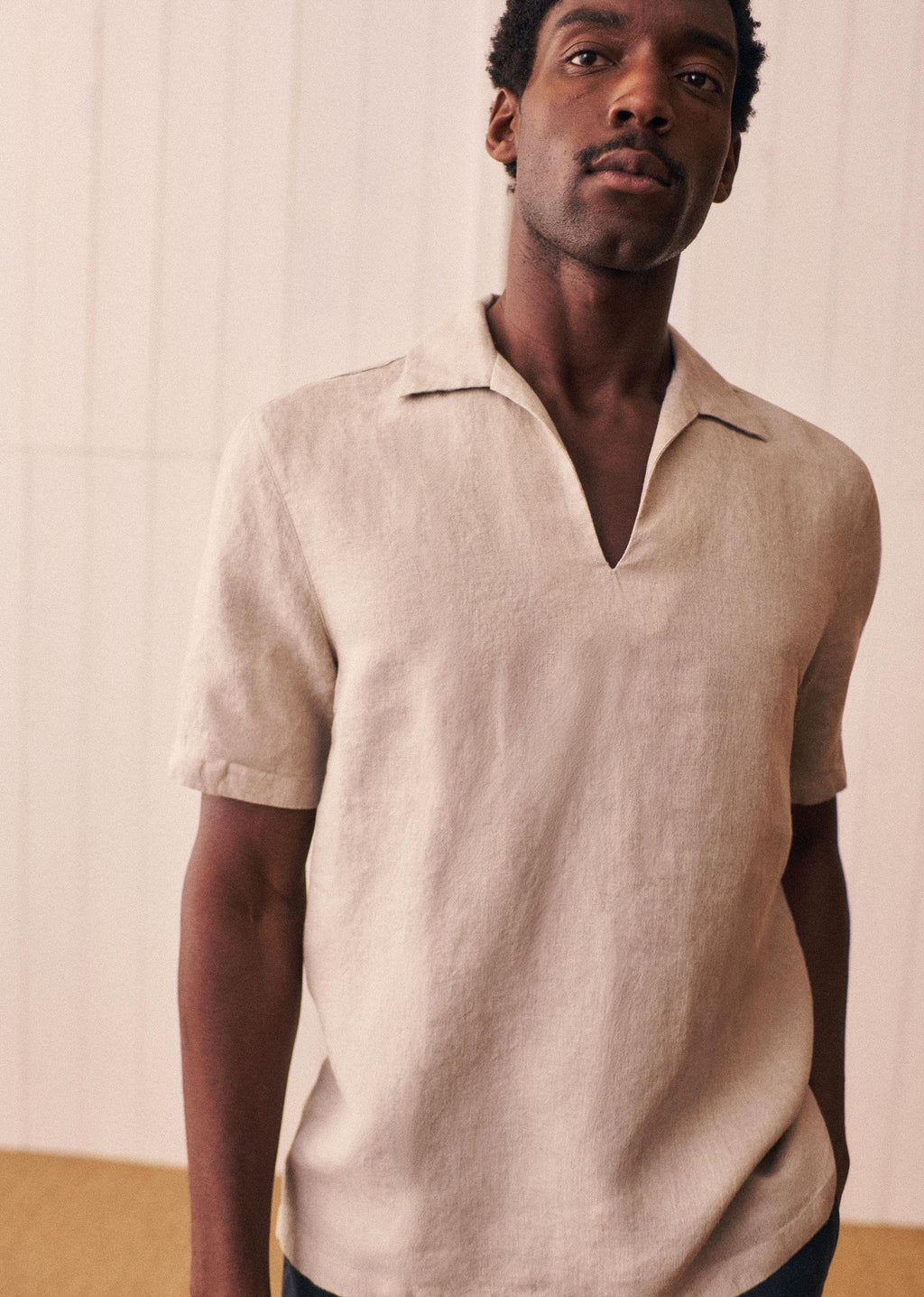 Tunique Anton - Naturel