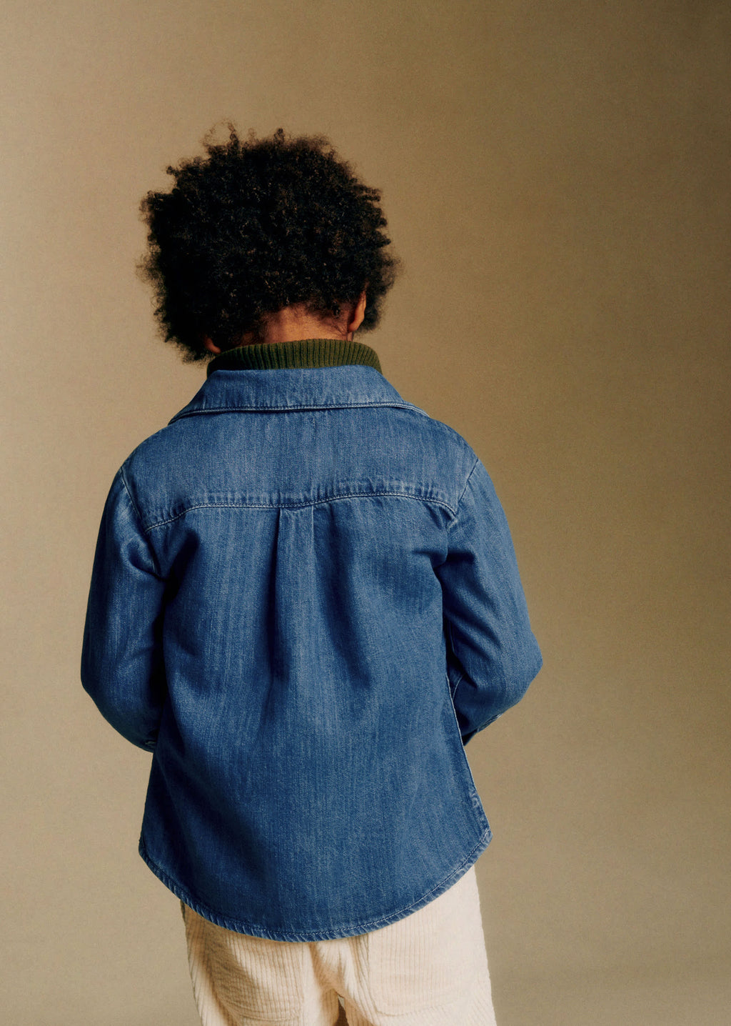 Chemise Joey - Denim Light