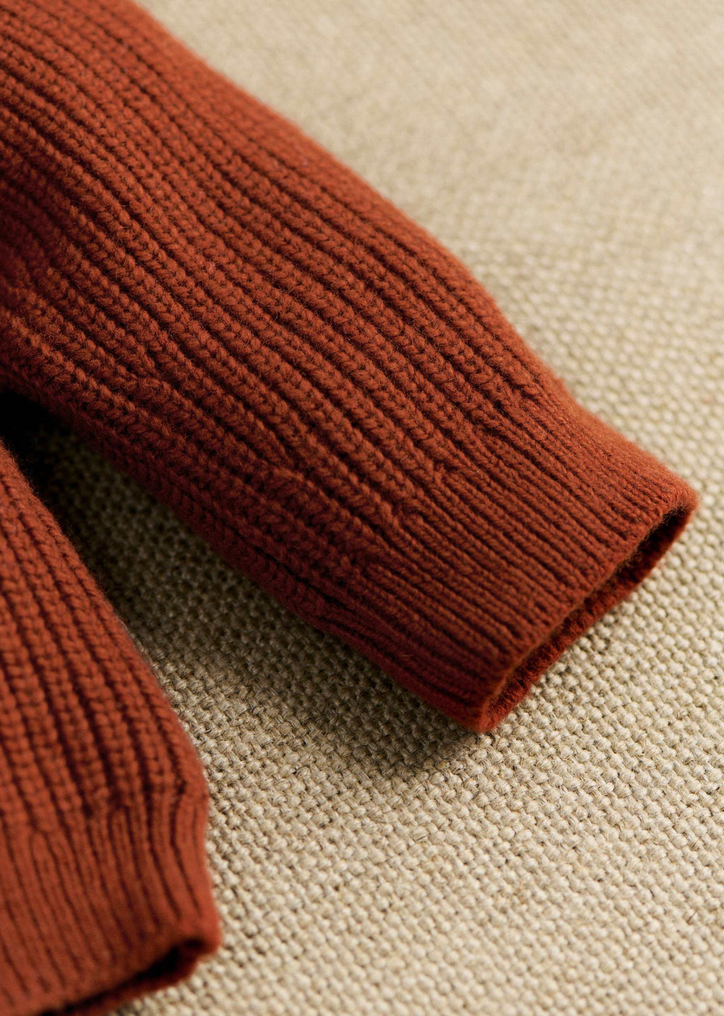 Gilet Nuno - Caramel